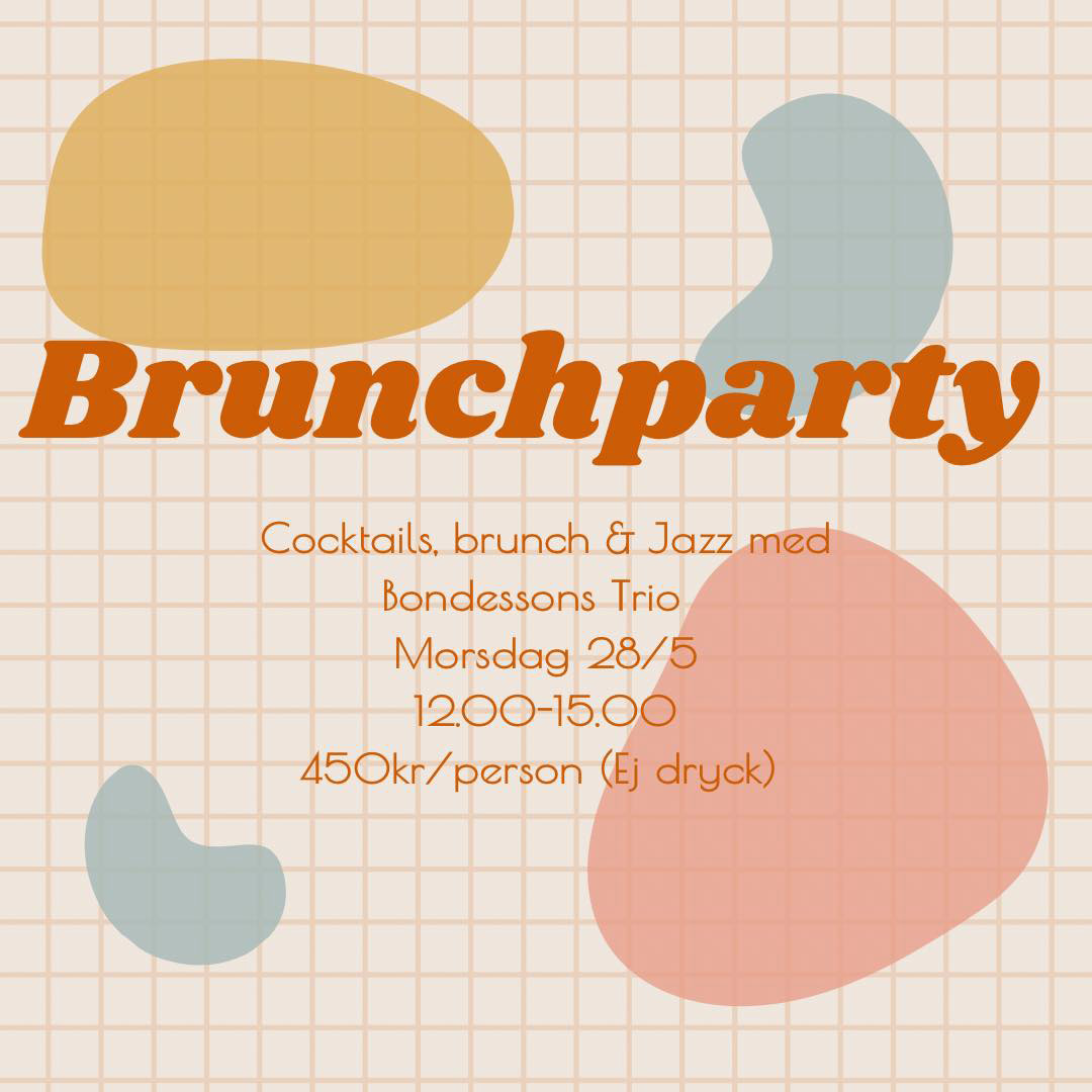 Brunchparty 