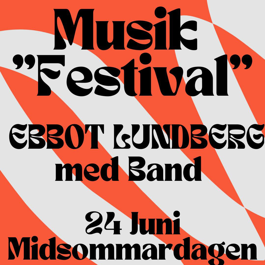 Ebbot & band