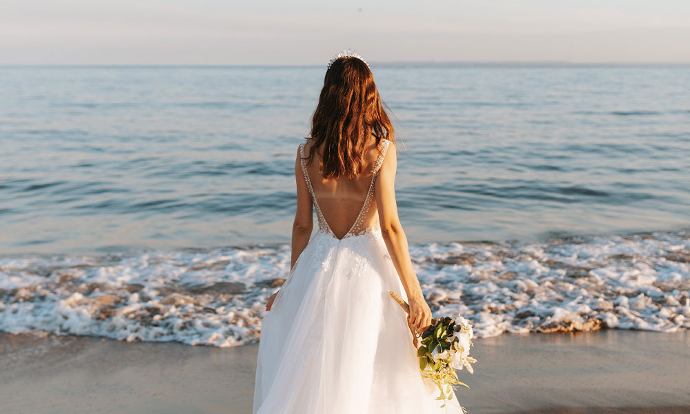 Bröllop vid Havet