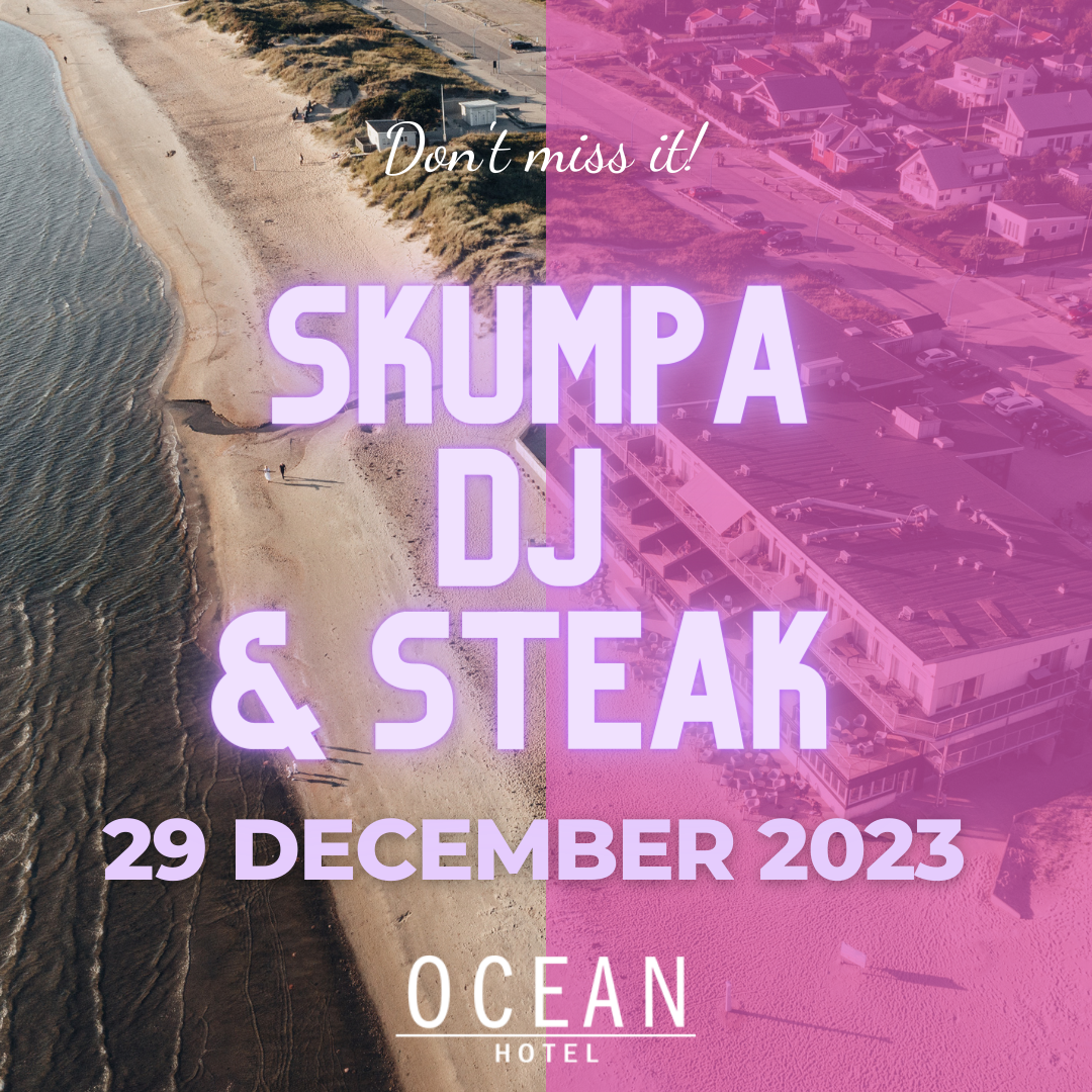 SKUMPA, DJ & STEAK