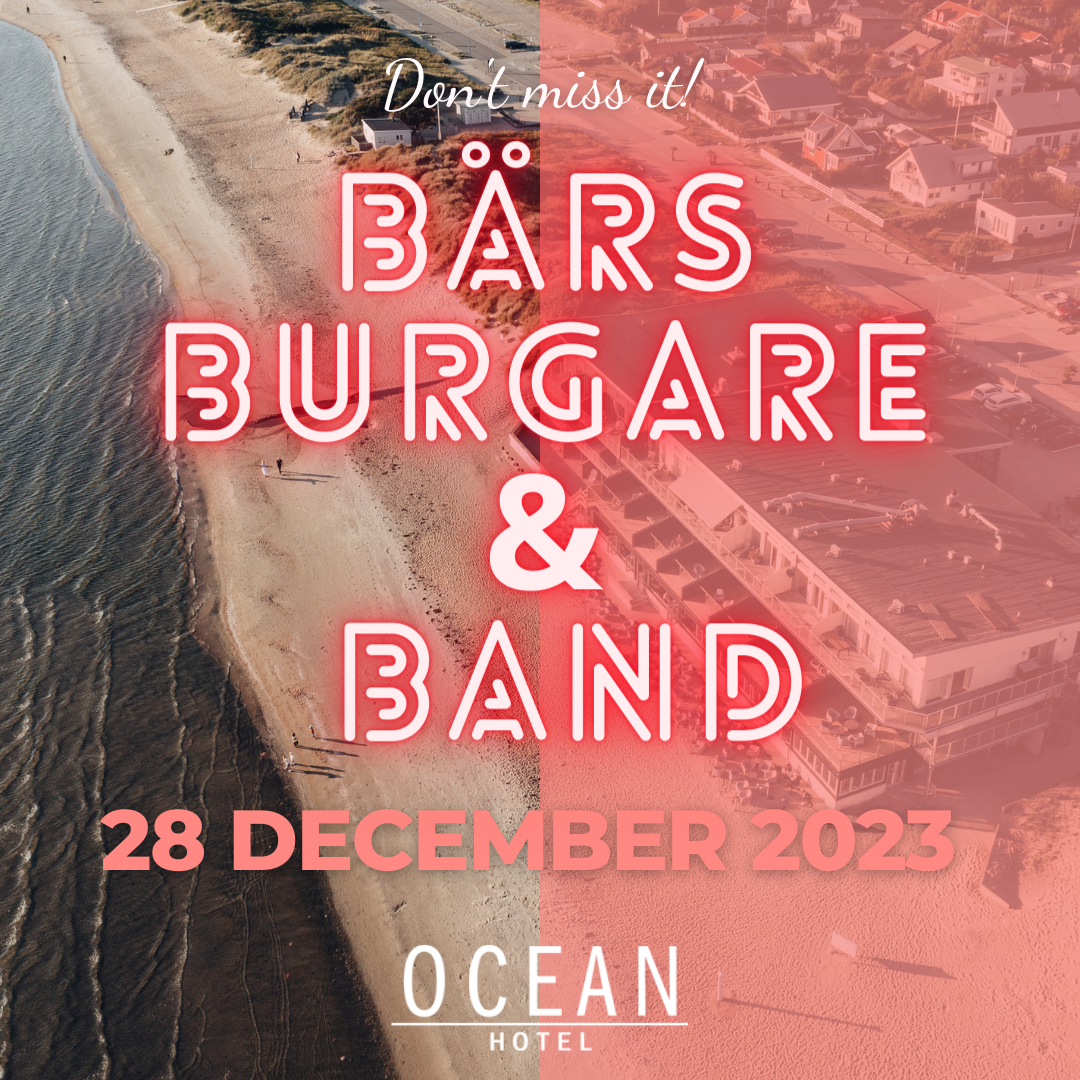 BURGARE, BÄRS & BAND